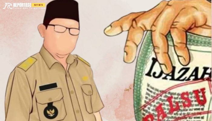 Kasus Dugaan Ijazah Palsu Kades Kangayan Memasuki Babak Baru: Arsan Resmi Jadi Tersangka