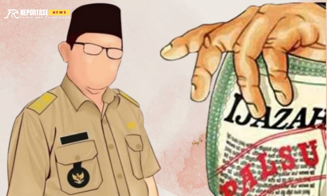 Kepala Desa Kangayan, Kecamatan Kangayan, Kabupaten Sumenep, Arsan, telah resmi ditetapkan sebagai tersangka.