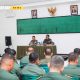 Sosialisasi Tanda Kehormatan Negara (Tahorneg) secara tatap muka di Kodim 0821 Lumajang