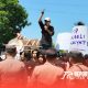 Aliansi BEM Sumenep Demo Pelantikan Anggota DPRD Baru, Sebut Ada Jual Beli Pokir