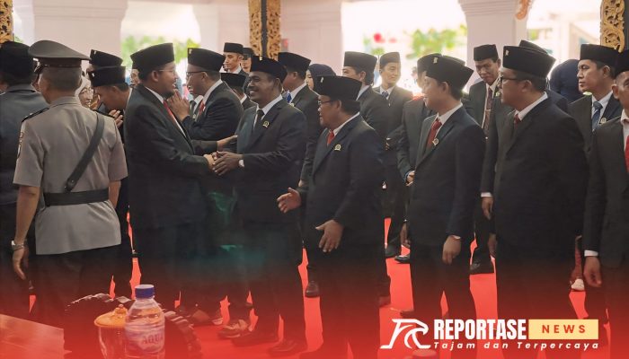 Resmi Dilantik, 50 Anggota DPRD Sumenep 2024-2029: Tanggung Jawab Besar Menanti