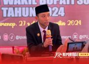 KPU Sumenep Pastikan Paslon yang Daftar Sesuai Regulasi 11 KPU Sumenep Pastikan Paslon yang Daftar Sesuai Regulasi