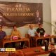 Kapolres bersama kasat reskrim kasat lantas dan intel kam