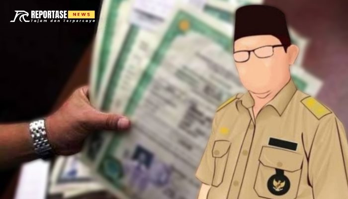 Kades Kangayan Jadi Tersangka, Beberapa Nama Terlibat Kasus Dugaan Ijazah Palsu