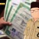 Terlapor yang merupakan Kepala Desa Kangayan, Sumenep, Arsan, telah resmi ditetapkan sebagai tersangka dugaan kasus ijazah palsu.