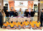 Bekuk 8 Tersangka, Polres Lumajang Ungkap 5 Kasus Narkoba dan Okerbaya 8 Bekuk 8 Tersangka, Polres Lumajang Ungkap 5 Kasus Narkoba dan Okerbaya