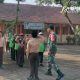 Pelatihan Peraturan Baris Berbaris (PBB) di SD Negeri 02 Pandansari