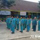 Pelatihan PBB di SD Negeri 01 Kalisemut