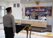 Kapolres Probolinggo Kukuhkan Komite Olahraga Polri 14 Kapolres Probolinggo Kukuhkan Komite Olahraga Polri