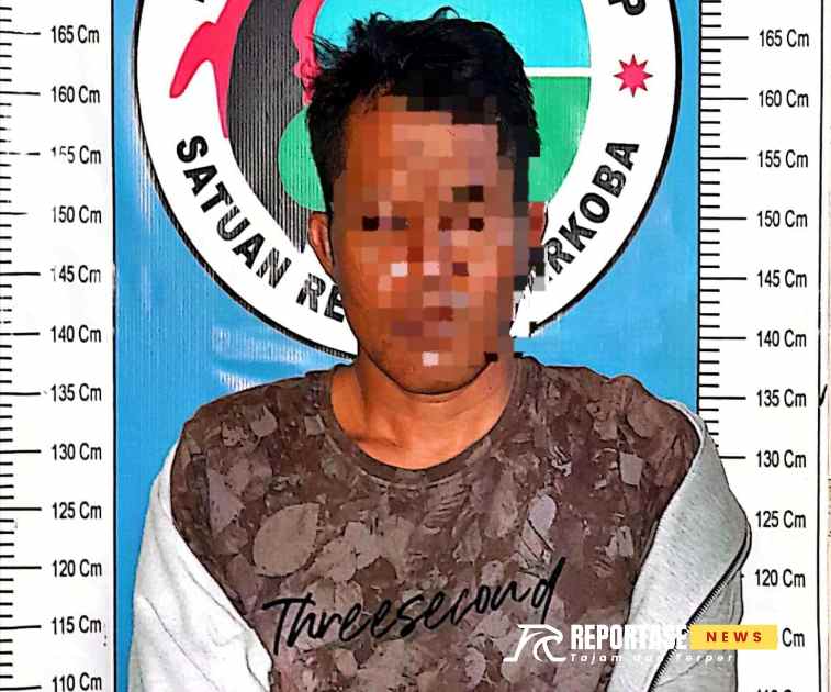 AK (40), warga Desa Sokobanah Daya, Kecamatan Sokobanah, Kabupaten Sampang.