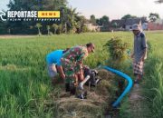 Babinsa Kebonagung Dukung Pengairan Optimal Pertanian Poktan Karya Agung 13 Babinsa Kebonagung Dukung Pengairan Optimal Pertanian Poktan Karya Agung