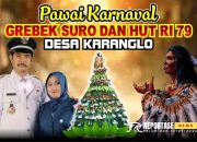 Peringati HUT RI ke-79, Desa Karanglo Gelar Karnaval dan Grebeg Suro 10 Peringati HUT RI ke-79, Desa Karanglo Gelar Karnaval dan Grebeg Suro