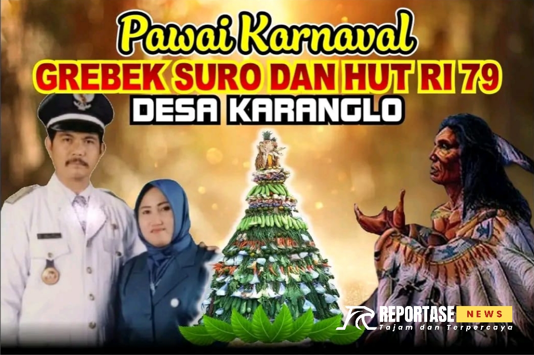 Kepala Desa Karanglo, Rohim,