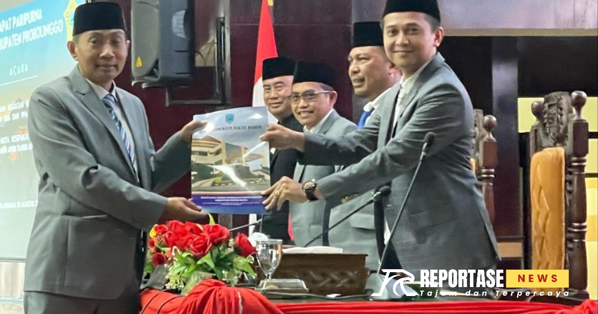 laporan hasil kegiatan Banggar pembahasan Rancangan KUA-PPAS Perubahan Tahun Anggaran 2024