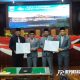 Penandatanganan (teken) Nota Kesepakatan Bersama antara Pemerintah Kabupaten (Pemkab) Probolinggo dengan DPRD Kabupaten Probolinggo