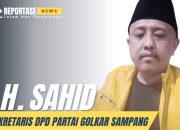 Tepis Isu Negatif Perpindahan Dirut RSMZ, Begini Kata Sekretaris DPD Golkar Sampang 9 Tepis Isu Negatif Perpindahan Dirut RSMZ, Begini Kata Sekretaris DPD Golkar Sampang