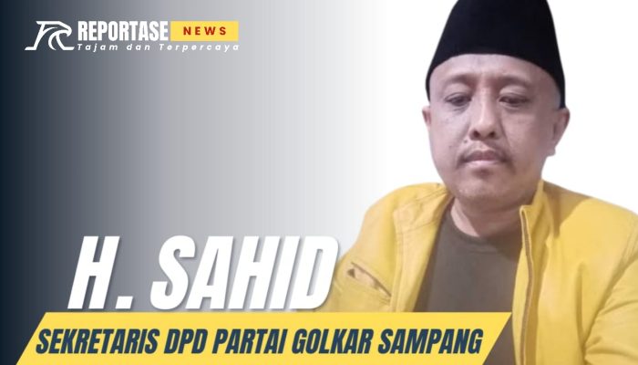Tepis Isu Negatif Perpindahan Dirut RSMZ, Begini Kata Sekretaris DPD Golkar Sampang