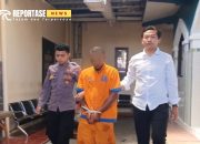 Polisi Ringkus Pencuri Mesin Diesel di Lokasi Proyek Jalan 17 Polisi Ringkus Pencuri Mesin Diesel di Lokasi Proyek Jalan