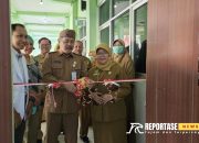 Pj Sekda Probolinggo Launching Layanan Poli Klinik Psikiatri RSUD Waluyo Jati