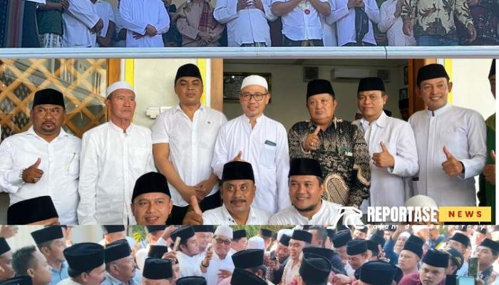 Sambutan Hangat untuk Ketua Paguyuban Klebun Pantura Bersatu di Sampang