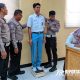 Pelaksanaan Polres Lumajang Seleksi Calon Duta Lalu Lintas