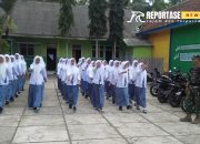 Pelatihan PBB: Membangun Disiplin dan Jiwa Korsa di SMA Almaisaroh