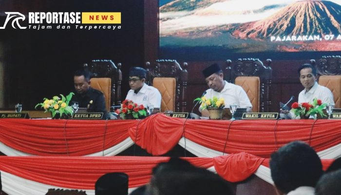 Pemkab dan DPRD Probolinggo Mulai Bahas Raperda Perubahan APBD 2024