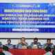 Lembaga Pemasyarakatan (Lapas) Kelas IIA Banyuwangi menggelear rapat dinas