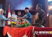Fraksi DPRD Sampaikan PU Terhadap Raperda P-APBD 2024 8 Fraksi DPRD Sampaikan PU Terhadap Raperda P-APBD 2024
