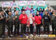 Turnamen Bola Voli Selesai, Semangat dan Sportivitas Tinggi Ibu-Ibu Persit Terjaga 9 Turnamen Bola Voli Selesai, Semangat dan Sportivitas Tinggi Ibu-Ibu Persit Terjaga