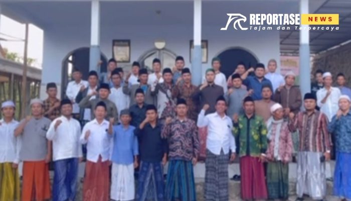 Tomas di Kecamatan Robatal Sampang Mengisbatkan Dukungan Kepada Mandat