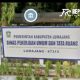 Foto lokasi kantor DPUTR Kab. Lumajang diambil dari google