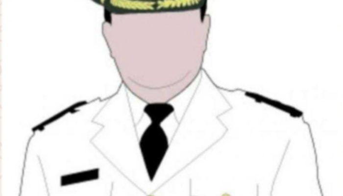 Gambar Ilustrasi seorang Kepala Desa