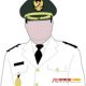 Gambar Ilustrasi seorang Kepala Desa