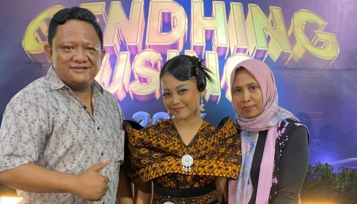 Pramitha Melani Raih Juara Pertama di Anugerah Musik Banyuwangi 2024