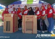 Peringati HUT ke-79 RI, Lurah Baruambat Kota Gelar Jalan Santai 9 Peringati HUT ke-79 RI, Lurah Baruambat Kota Gelar Jalan Santai