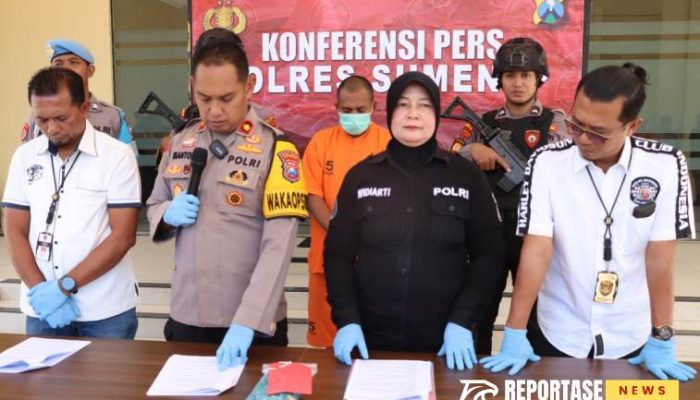 Terungkap, Persetubuhan dan Pencabulan Anak di Bawah Umur Oleh Ayah Tiri 