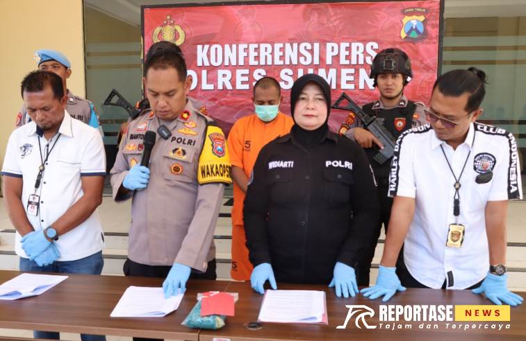 persetubuhan dan pencabulan terhadap anak di bawah umur yang dilakukan oleh seorang ayah tiri terhadap anak tirinya