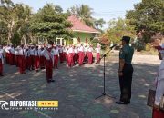 Danposramil 0821/05 Kedungjajang Jadi Inspektur Upacara di SDN Umbul 02 7 Danposramil 0821/05 Kedungjajang Jadi Inspektur Upacara di SDN Umbul 02