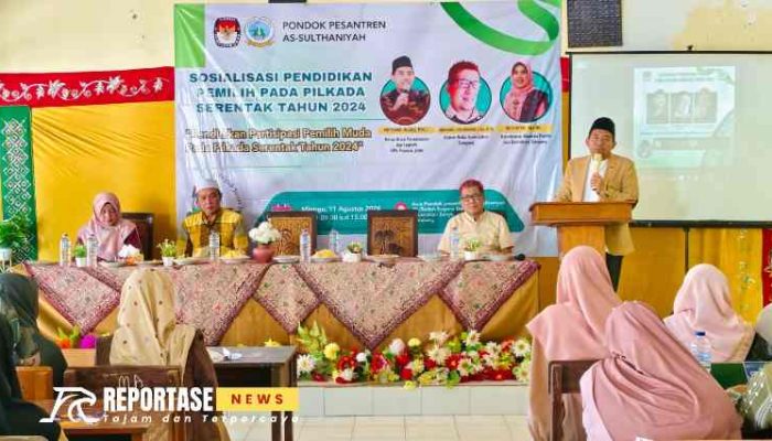 Sosialisasi dan Pendidikan Pemilih Pemula di Sampang Menjelang Pilkada 2024 Bersama KPU Jatim