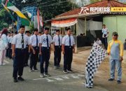 Yayasan Ar-Rifaiyah Juluk Kirimkan Dua Regu Lomba Gerak Jalan di Saronggi