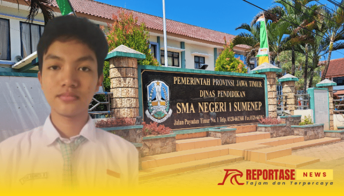 SMA Negeri 1 Sumenep Raih Medali Emas di Kompetisi Prestasi Siswa Indonesia
