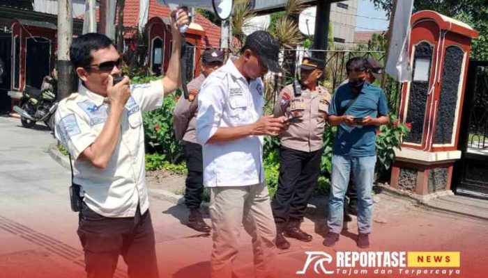 Ketua GMPK Apresiasi Respons Cepat Polda Jatim Usai Aksi Demo