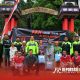Kumham Peduli Kumham Berbagi dilaksanakan oleh Lapas Banyuwangi dengan menyalurkan bantuan sembako bagi masyarakat kurang mampu yang terdapat di Desa Rowo Bayu,