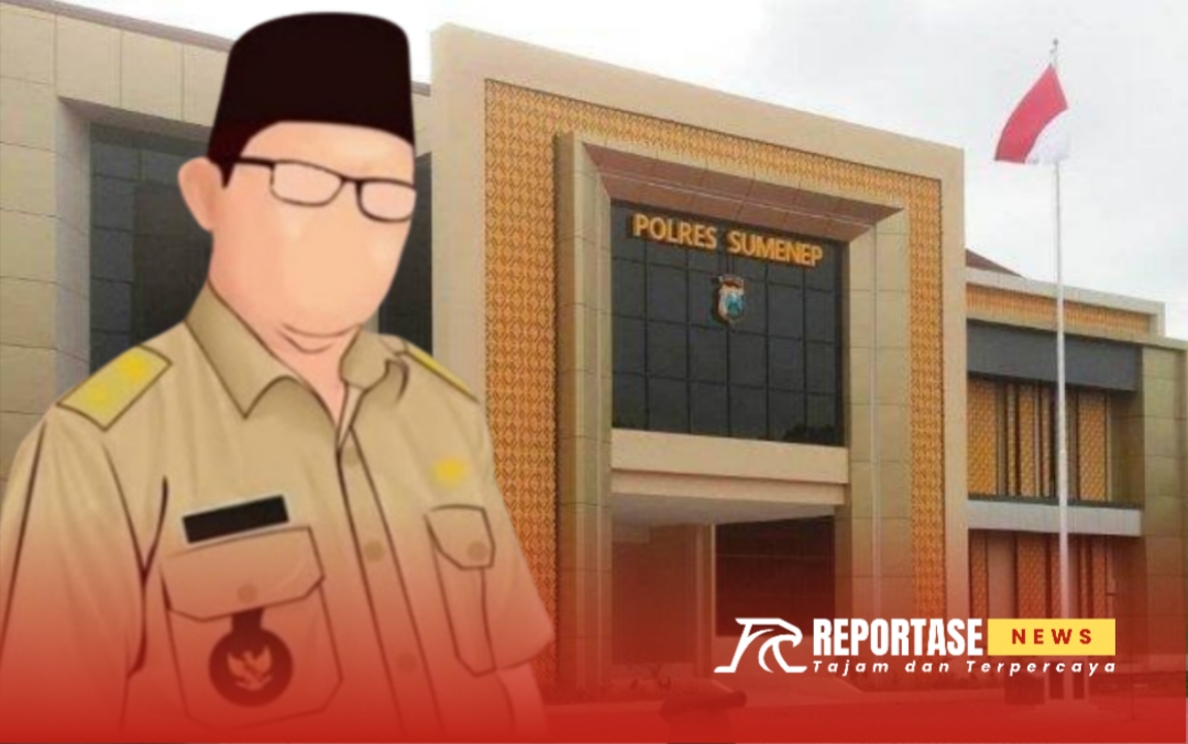 Arsan, Kepala Desa Kangayan, yang telah resmi ditetapkan sebagai tersangka, menjadi sorotan utama dalam kasus ini.