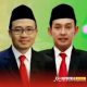 Pasangan Calon Bupati dan Wakil Bupati Sampang KH.Muhammad Bin Muafi Zaini Dan H. Abdullah Hidayat