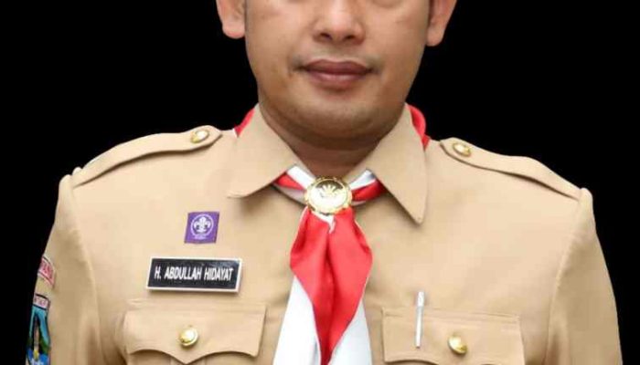 Ketua Kwarcab Sampang, Ucapkan Selamat Hari Pramuka Nasional ke-63