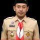 H Abdullah Hidayat selaku Ketua Kwartir Cabang (Kwarcab) Pramuka Sampang