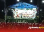 Malam Puncak Kemerdekaan RI, Pemdes Aengbaja Kenek Hadirkan Mat Tumbuk