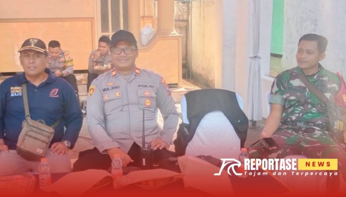 HUT RI ke-79, Forkopimca Sumbesuko Gelar Lomba Gerak Jalan